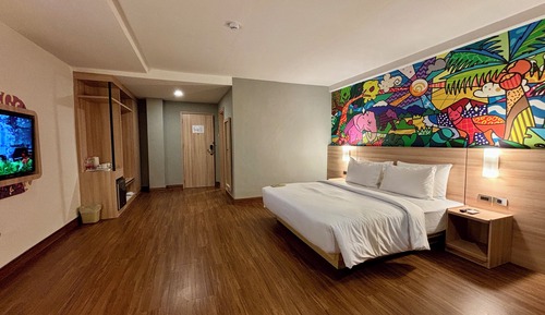 Habitación superior