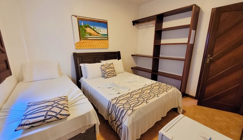 Habitación triple estándar