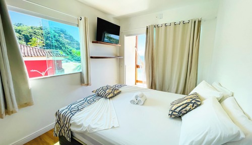 Suite, vistas al mar