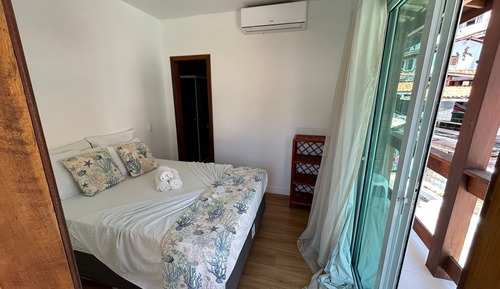 Suite, vistas a la ciudad