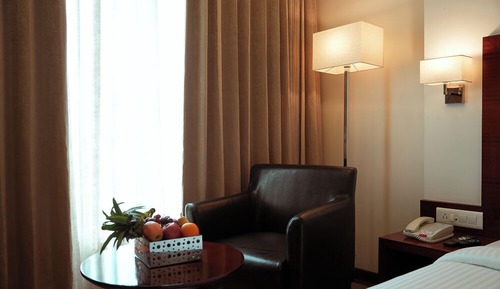 Habitación ejecutiva doble