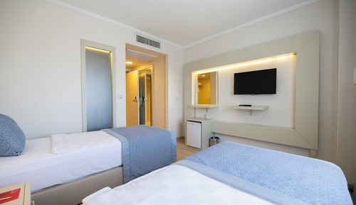 Suite familiar