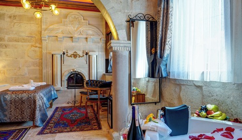Habitación Deluxe