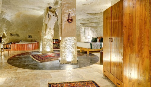 Habitación romántica
