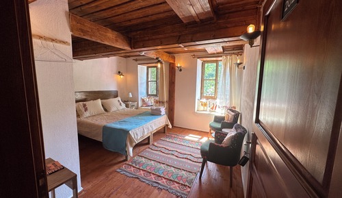 Habitación Deluxe, vistas a la bahía