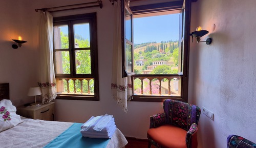 Habitación Deluxe, vistas a la bahía