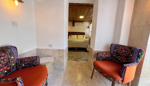 Habitación económica doble