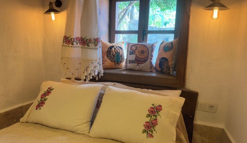 Habitación económica doble