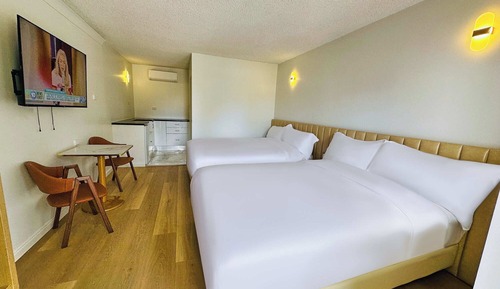 Habitación estándar