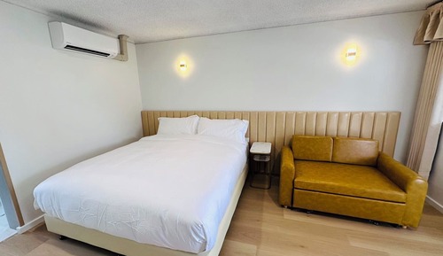 Habitación individual Premier, 1 cama de matrimonio grande