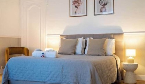 Habitación clásica