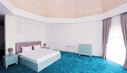 Habitación Confort doble, vistas al mar