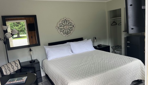 Habitación Confort, 1 cama de matrimonio grande