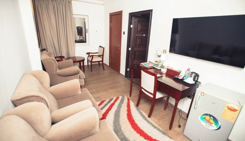 Suite junior