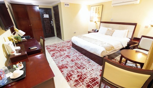Habitación Deluxe