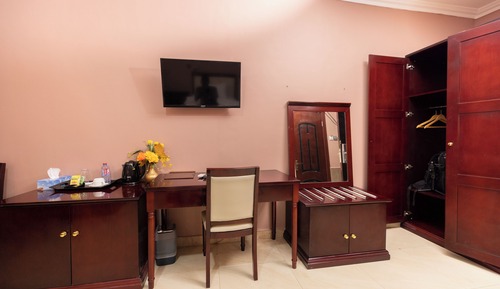 Habitación Deluxe con 2 camas individuales