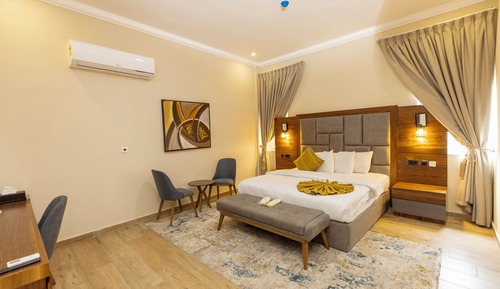 Habitación superior