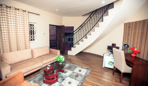 Chalet sénior