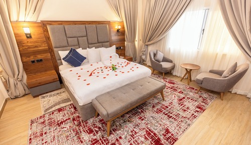 Habitación clásica