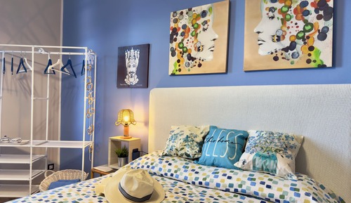 Villa Premium, 2 habitaciones, vistas al mar, mirando al mar