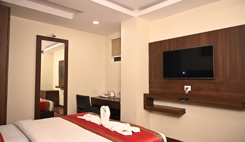 Habitación Deluxe