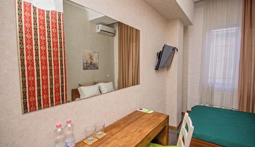 Habitación estándar doble