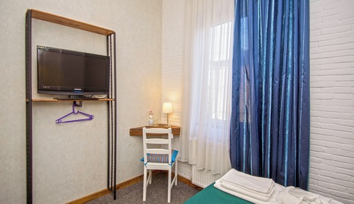 Habitación individual Confort