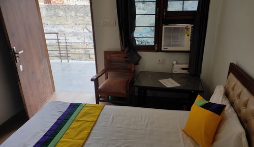 Habitación Premium con 1 cama doble o 2 individuales, vistas al río
