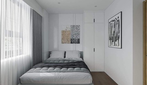 Apartamento, cocina