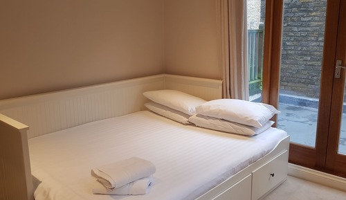 Apartamento estándar, 1 cama doble