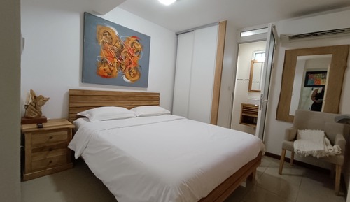 Suite Business, balcón, vistas al mar