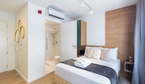 Estudio estándar, 1 habitación (480280)