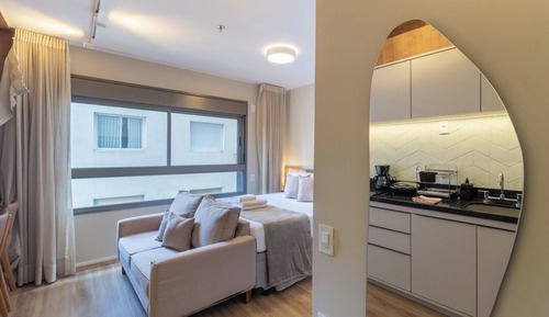 Estudio estándar, 1 habitación (475642)