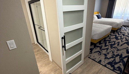 Habitación individual Deluxe