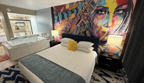 Habitación Deluxe