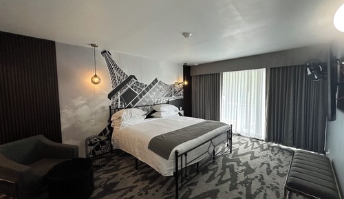Suite de lujo