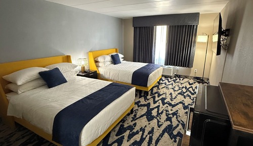 Habitación individual Deluxe