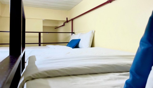 Habitación triple estándar