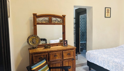 Habitación Business doble