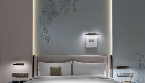 Habitación Deluxe, vistas a la ciudad