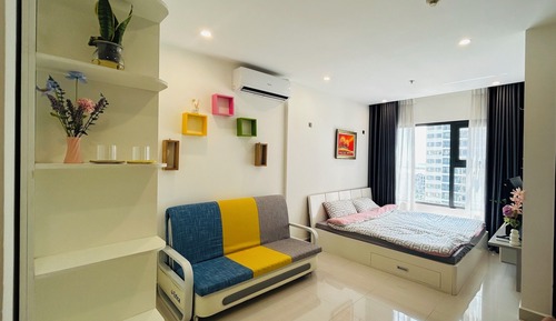 Apartamento Deluxe, vistas a la ciudad