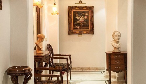Habitación económica