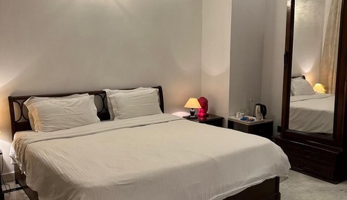 Habitación básica doble