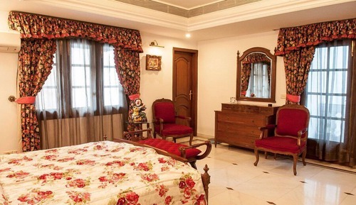 Habitación doble superior