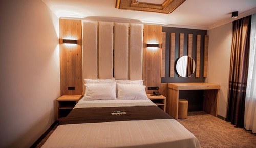 Suite estudio Deluxe, vistas al mar