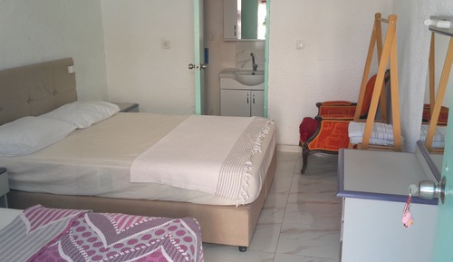 Habitación clásica, vistas al jardín