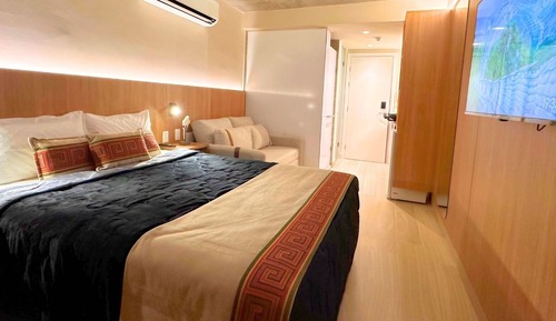 Suite panorámica