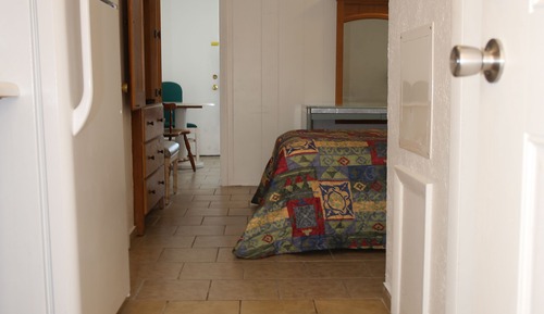Suite, 2 habitaciones, cocina básica