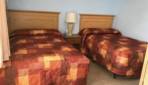 Habitación básica doble, no fumadores