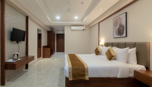 Habitación Deluxe
